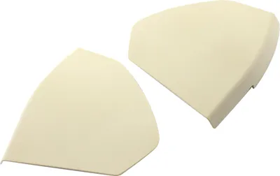 Immagine prodotto di Copertura in plastica della porta anteriore sinistra e destra dell'auto, rivestimento 2117270248, sostituzione per Benz Classe E W211 2003-2009