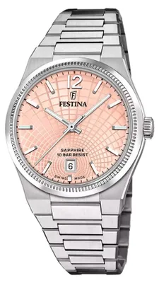 Image de Festina - F20052/A - Montre-bracelet - Femmes