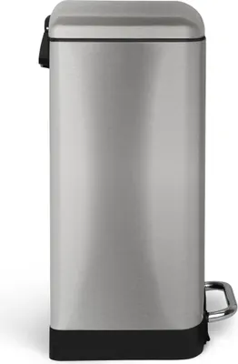 Obrázek produktu pro Les Collectors No 512 Pedal bin Grey 20litrový pedálový koš