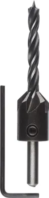 Obrázek produktu pro Bosch 2 608 596 393, Vrtačka, Spirálový vrták, 6 mm, 90 mm, Dřevo, 1,6 cm