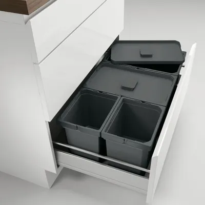 Immagine prodotto di Cox® Box 220/800-4, contenitore di sistema, antracite