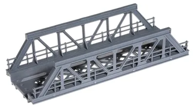 Produktbild von NOCH Vorflut-Brücke, Grau
