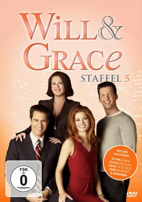 Produktbild von Will & Grace - Season 5