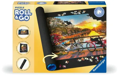 Image de Tapis de puzzle pour jusqu'à 1500 pièces