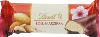 Produktbild von Lindt & Sprüngli Edel Marzipan Pur Riegel (50g)