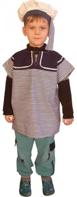Immagine prodotto di Marinaio - costume