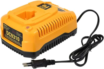 Produktbild von Ladegerät für Akku Dewalt Handkreissäge DC390