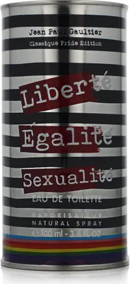 Immagine prodotto di Jean Paul Gaultier Classique Pride Edition Eau de Toilette 100 ml (da donna)