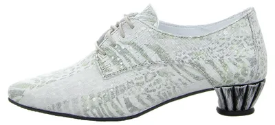 Produktbild von Simen Schnürpumps Damen 32323236373330 Grau 39 EU