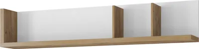 Obrázek produktu pro Nábytek24 Závěsná police Lars 02 Nástěnná police Nástěnná police 149 cm