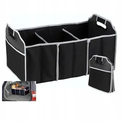 Image de Sac De Rangement Pour Le Coffre