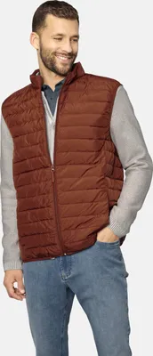 Produktbild von Babista Outdoorweste FIOREVUNZA Herren A578 rot 50