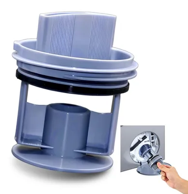 Productafbeelding van Pluiszeef voor Wasmachine en Wasdroger, Universele Reservezeef