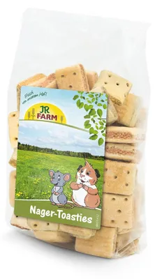 Produktbild von JR Farm Nager-Toastis, 200 g
