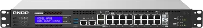 Image de QNAP QGD-1602P - Commutateur - Smart - 4 x 100/1000/2.5G (PoE++)