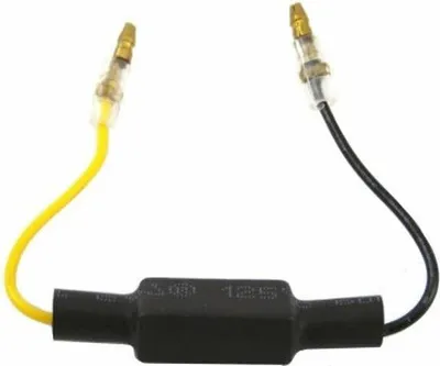 Produktbild von JMP LED Pfeilwiderstand 33,8 Ohm 5W