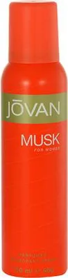 Obrázok produktu pre Jovan Musk Deodorant v spreji 150 ml (žena)