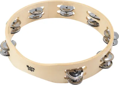Obrázek produktu pro Noicetone D020-1 Natural 9,84" Ruční tamburína