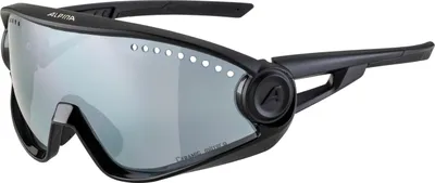Image de ALPINA Lunettes de soleil 5W1NG, noir