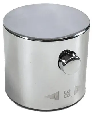 Obrázok produktu pre Rukoväť pre reguláciu teploty, pre batérie COOLTOUCH: TO CT3130-2
