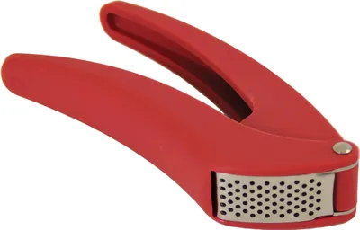 Obrázek produktu pro Verk 07204 Lis na česnek 15,5 cm, červená