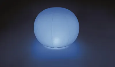 Produktbild von Intex 68695, Weiß, 5 h, Wasserdicht, IPX8, LED, 13 Glühbirne(n)