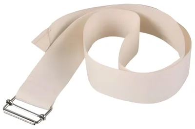 Produktbild von LEITZ Aktengurt 120cm weiß 10 Stück