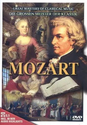 Produktbild von Various-Mozart