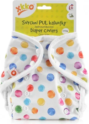 Produktbild von Einheitsgröße - Watercolour Polka Dots