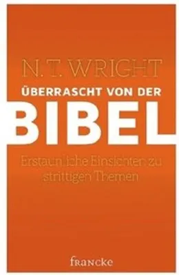 Image de Überrascht von der Bibel