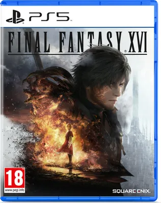 Produktbild von Deep Silver Final Fantasy XVI Standard PlayStation 5