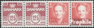 Produktbild von Briefmarken Dänemark 1992 Mi Hbl43 postfrisch Freimarken