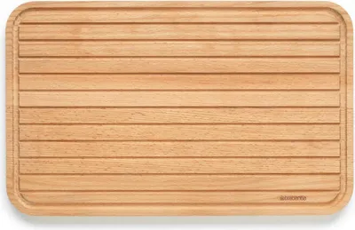 Obrázok produktu pre Brabantia 260728, Obdĺžnikový, Drevo, Drevo, Pekárenské výrobky, Jednofarebné, 1 kusov