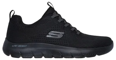Produktbild von Skechers Summits Eckler Schwarz BBK Größe EU 46
