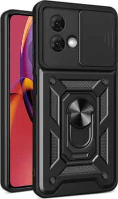 Obrázek produktu pro Techsuit Camshield Zadn kryt pouzdra pro Motorola Moto G84 - Black
