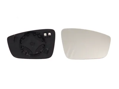 Produktbild von ALKAR Spiegelglas Außenspiegel Rechts für SKODA FABIA (NJ3) Beheizbar 6432093