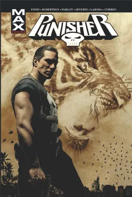 Immagine prodotto di Punisher Max T.7