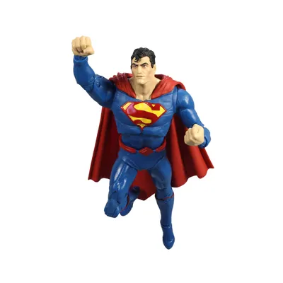 Immagine prodotto di Multiverso DC Actionfigur Superman DC Rebirth 18 cm
