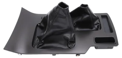 Produktbild von Mittelkonsolen-Schalthebelblende, Verkleidung für Linkslenker, Schutzschalttafel für Land Cruiser J100 1998 bis 2002