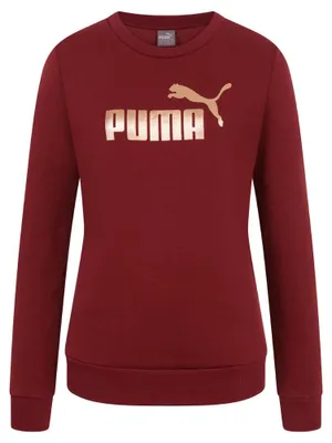 Produktbild von L|PUMA Tape Crew Damen Sweatshirt 844442-03
