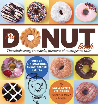 Produktbild von The Donut Book