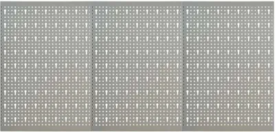 Produktbild von Werkzeugwand 3 Stk. 40×58 cm Stahl
