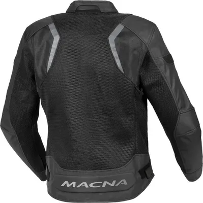 Produktbild von MACNA VELOTURA Textiljacke XXL in schwarz