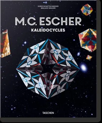 Produktbild von M.C. Escher. Caleidocicli