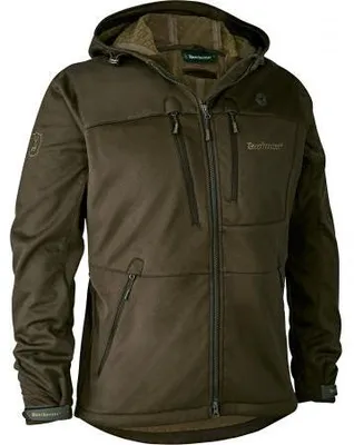Obrázok produktu pre Pánska bunda Deerhunter Excape Softshell (Art Green) veľkosť M