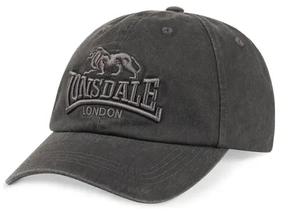 Obrázok produktu pre Čiapka EASTBURN Washed Grey jedna veľkosť Lonsdale