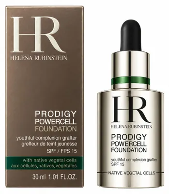 Produktbild von Helena Rubinstein Prodigy Powercell Foundation 32 gold coffee 30ml