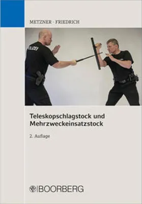 Produktbild von Teleskopschlagstock und Mehrzweckeinsatzstock