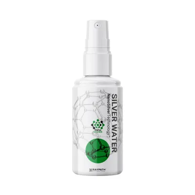 Immagine prodotto di Raypath Acqua con nanoargento 50 ml