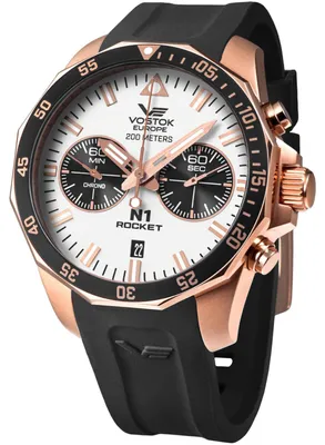 Zdjęcie produktu dla Zegarek Vostok Europe 6S21-225B619S czarny
